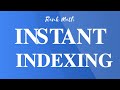 Rank Math Instant Indexing Plugin Tutorial (Video Instructions)