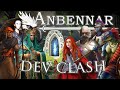 Sarhali Player War! | Anbennar DevClash | Session 3