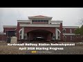 Kurduwadi Railway Station Redevelopment ll April 2026 Starting Progress 