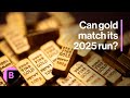 Gold Prices: Goldman Sachs Sees Precious Metal Rising Almost 20% in 2026