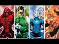 Full History of Every Lantern Corps Explained in Detail