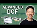 Advanced DCF Tutorial WITH EXCEL SHORTCUTS! (Ex J.P. Morgan Investment Banking Analyst)