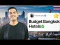 5 Best Value For Money \u0026 Guest Friendly Hotels in Bangkok 2026