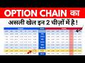Option Chain Secrets: Open Interest \u0026 OI Change Strategy | Option Chain Analysis (Hindi)