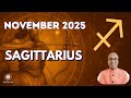 November 2025 Transits: SAGITTARIUS Zodiac sign
