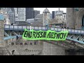Extinction Rebellion shut down Tower Bridge