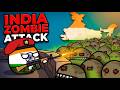 Zombies in Asia - Episodes 14 / India ( Countryballs )