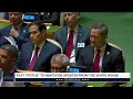 President Trump Delivers Remarks to the United Nations General Assembly