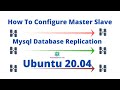 How To Multiple Databases Replication On Ubuntu 20.04