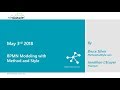 BPMN Modeling with Method and Style