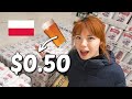Warsaw is super cheap! - Cost of living in Poland