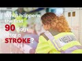 Survived a stroke? How to heal in the first 90 days.