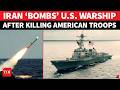 Iran Launches MASSIVE ATTACK On US Carrier Abraham Lincoln? Trump Army Drops Big Update