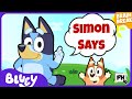 Bluey Simon Says Game | Brain Break