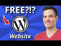 How to Create a Free WordPress Website (Full Tutorial)