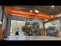 Building an Overhead Shop Crane!  (4 Years in the Making!)