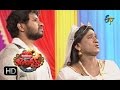 Hyper Aadi Raising Raju Performance | Jabardasth | 10th November 2016 | ETV  Telugu