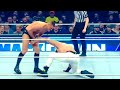|| brown strowman vs gunther intercontinantal full match || #wwe