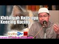 Air Kencing Kucing Najis Atau Tidak???-Ustadz Dr. Firanda Andirja,MA.