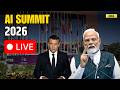AI Summit Live: AI Revolution \u0026 India’s Workforce | CEA V. Anantha Nageswaran Live On AI