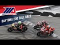 The 2025 Daytona 200 - FULL RACE | MotoAmerica
