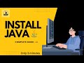 How to Install Java JDK 25 (Latest Version) | Complete Guide