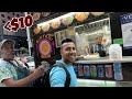 Indian Street Food in NYC: Breakfast to Dinner Challenge under $10!