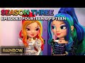 Drama in the Wings! ⚡| Season 3 Episodes 14-15 | Rainbow High