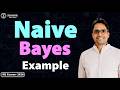 Naive Bayes' Algorithm | Explained with Example
