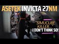Roumors says it's better than Simucube. Asetek Invicta Direct Drive - Honest review.