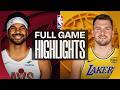 CAVALIERS at LAKERS | FULL GAME HIGHLIGHTS | March 31, 2026