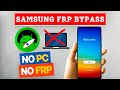 Samsung FRP Bypass | Google Account Unlock Without PC (2026 Method) | No Computer Needed