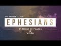 Ephesians 6:1-9 | Wisdom In Family \u0026 Work | VISION City Church | Pastor Garid Beeler