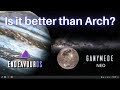 EndeavourOS Ganymede Neo KDE Plasma: Installation, Review, and Benchmark - Is Faster Than Arch?