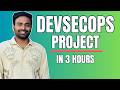 Ultimate End to End DevSecOps Project Implementation | 3 Hours Tutorial