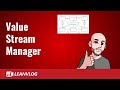Value Stream Manager | Role and Responsibilites