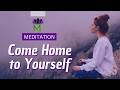 20 Minute Mindfulness Meditation to Come Home to Your True Self | The Mindful Movement