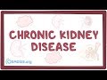 Chronic kidney disease - causes, symptoms, diagnosis, treatment, pathology