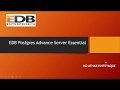 Session 15 : Installation of EDB Postgres Advanced Server on Windows Platform- Version 12