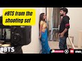 Behind the Scenes #webseries  HotX VIP Original #bts | Srimoyee | Simran Kapoor #uncut
