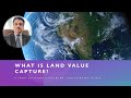 What is Land Value Capture? A Short Explainer