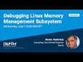 Mentorship Session: Debugging Linux Memory Management Subsystem