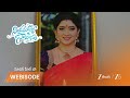 NINDU NOORELLA SAAVASAM | EP - 840 | Webisode 1 | Mar 21 2026 | Zee Telugu