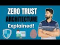 Zero Trust Architecture Explained | Cloud Security Made Simple