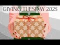 Giving Tuesday 2025