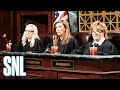 Judge Court - SNL