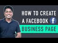 How To Create A Facebook Business Page