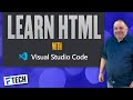 Master HTML with Visual Studio Code | Beginner's Guide