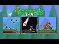 Everything New in Terraria 1.4.5 (Outdated)