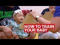 How To Train Your Baby To Be Super Smart